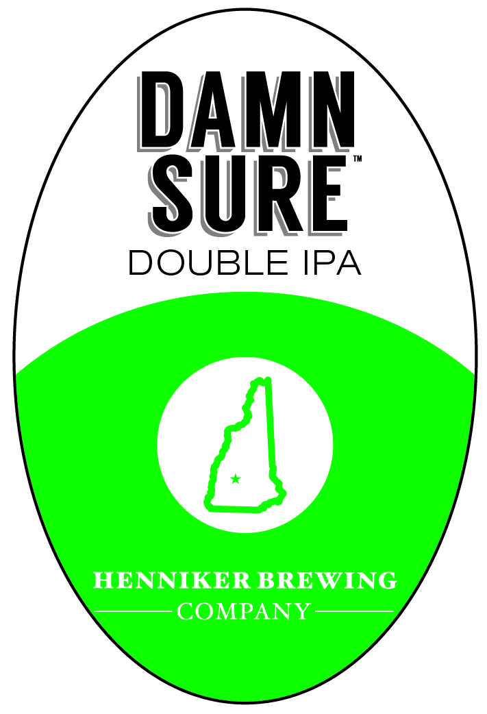 Damn Sure Tap Sticker