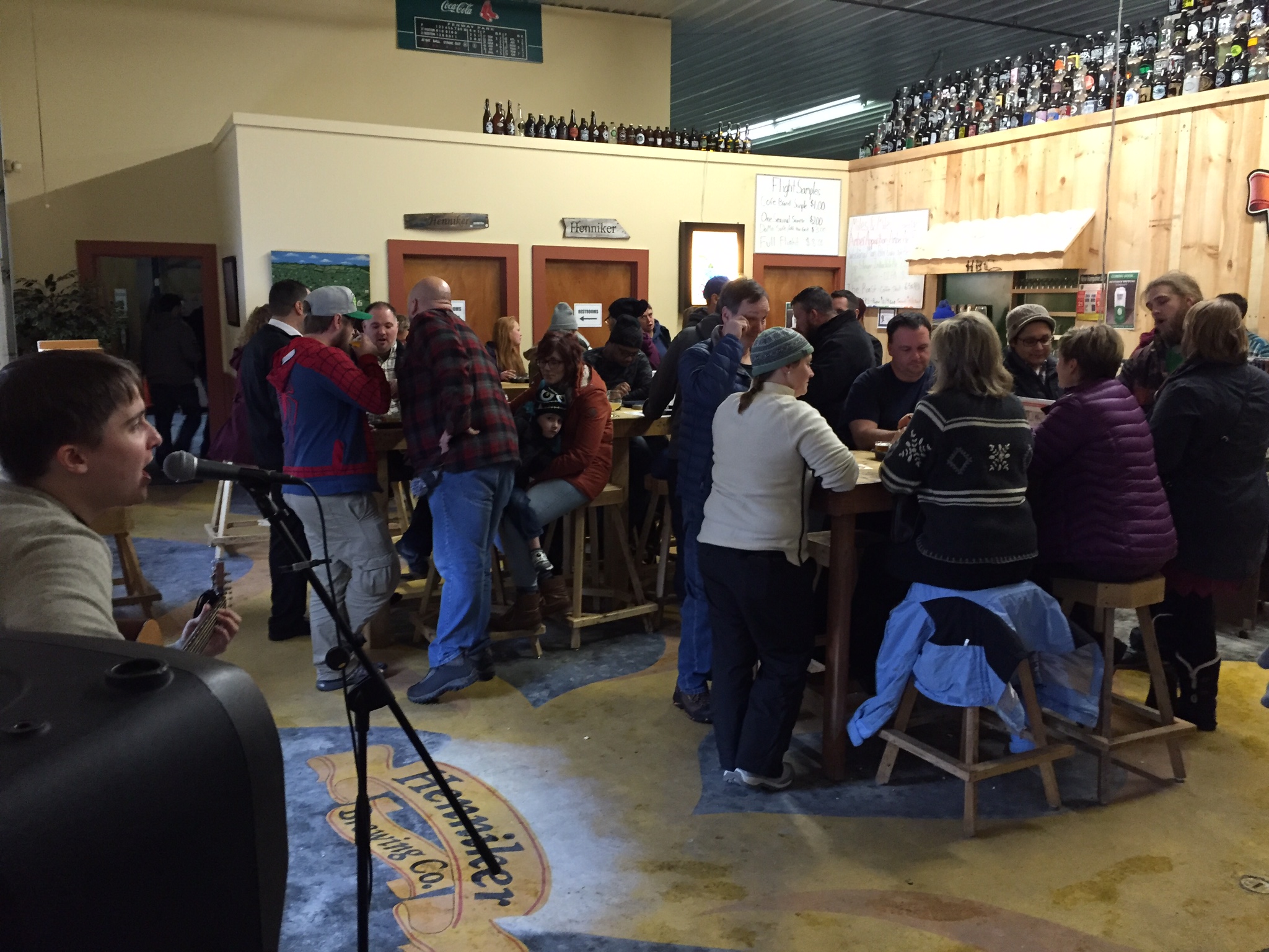 taproom music